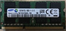 Angebot!! SAMSUNG 8GB (1x8GB) DDR3 M471B1G73QH0-YK0 SO DIMM 1600MHz PC3L-12800S