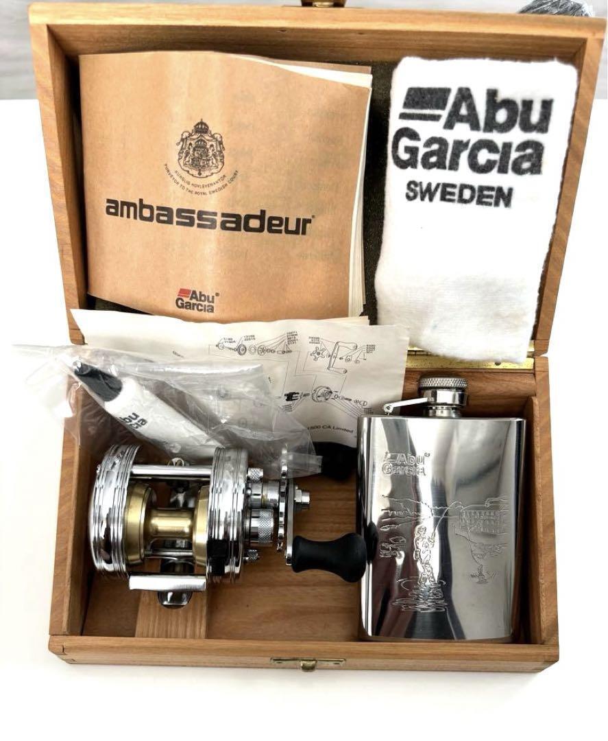 Abu Garcia Ambassador 1500Ca Limited | eBay Abu Garcia Ambassador 1500Ca Limited | eBay