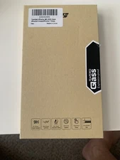 Temdan Tempered Glass Screen Protector for iPhone 8, 7, SE2020 (Pack of 2)