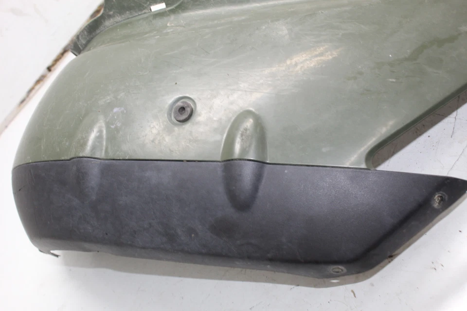 2015 HONDA RINCON 680 TRX680FA 4X4 FRONT UPPER NOSE FAIRING COWL FENDER HOOD - Image 3 of 4