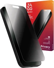 ZAGG - InvisibleShield Glass Elite Privacy Maximum Impact & Privacy Filtering