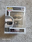 Funko Pop! Movies: Terminator Dark Fate - T-800  #819  ***BRAND NEW***