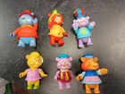 Vintage Fisher-Price Disney 1985 Gummi Bears – Set of Six