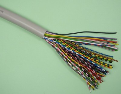 Meterware - Lapp Kabel Steuerleitung flexibel UNITRONIC LiYY 50x0,14mm²- 0028250