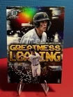 Konnor Griffin – 2025 Bowman Chrome Greatness Loading (Card #GL-13)