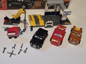 LEGO Juniors: Smokeys Garage (10743)