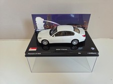 Kyosho 1/43 BMW 5 Series - White - Singapore, Flavours of Asia - 80420393163