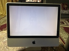 Apple iMac A1224 20" 250 GB SSD, Intel Core 2 Duo, 2.00 GHz, 2 GB ...