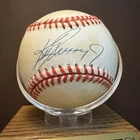 Ken Griffey Jr Autographed Baseball