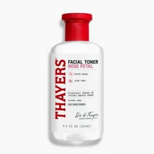 Thayers Witch Hazel Rose Petal Facial Toner  8.5 fl oz