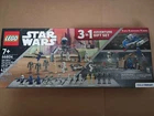 LEGO Star Wars The Clone Wars & The Mandalorian Gift Set 66804 3 Sets In 1 Box