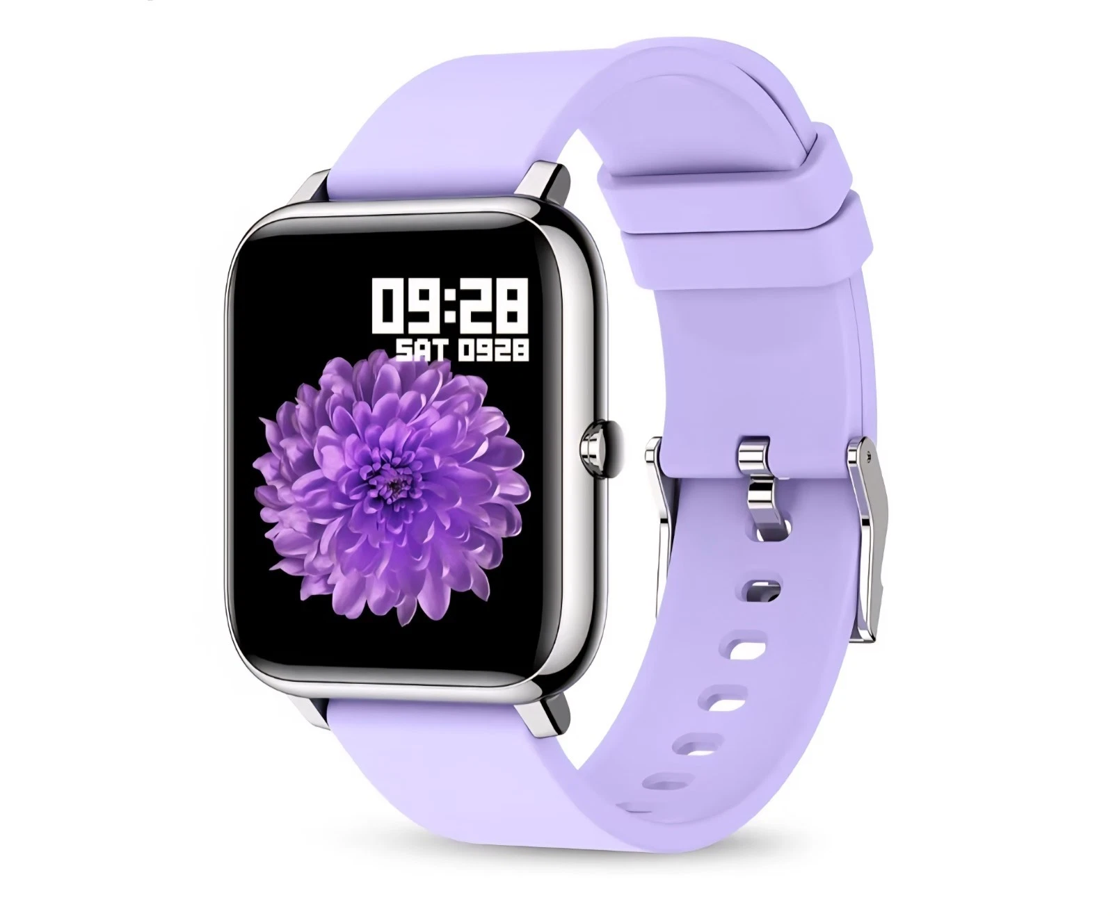 Kalinco Smart Watch Fitness Tracker Compatible With iOS Android 1.4" TouchScreen