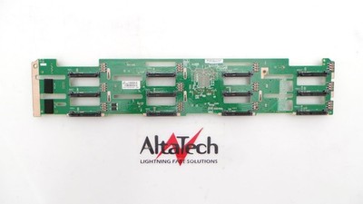 HP ProLiant DL380p G8 12x LFF SAS HDD Backplane 647407-001 Gen8 3.5'' - Tested