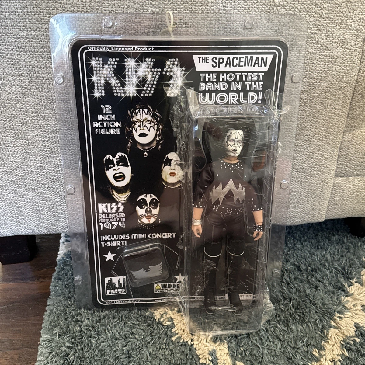 Kiss Action Figure for sale | eBay