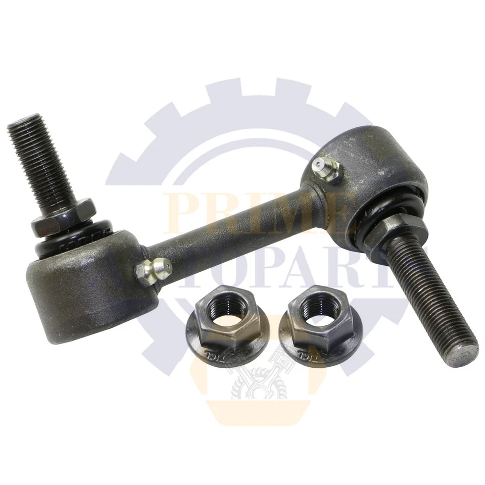 Barras estabilizadoras delanteras y traseras MOOG OEM para Kia Optima 2016-2019 garantía de por vida Foto 4 de 4