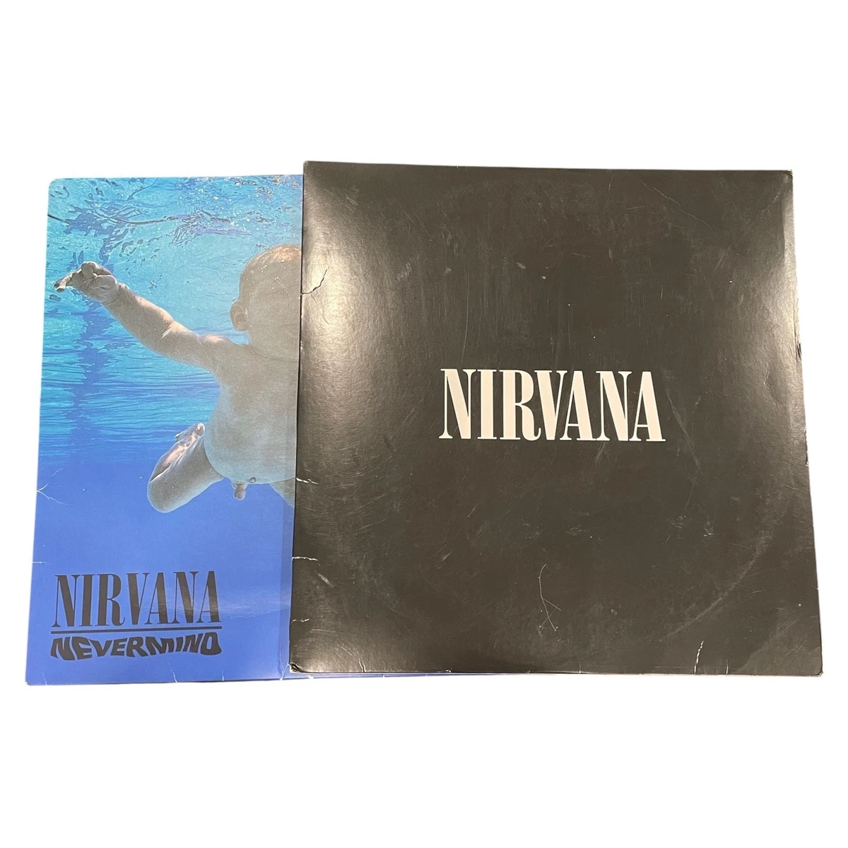 nirvana nevermind products for sale | eBay