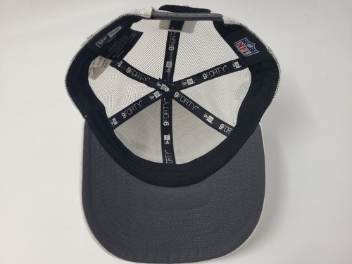 Youth Kansas City Chiefs Super Bowl LIV Champions New Era Mesh Snapback Hat Cap - Picture 11 of 13