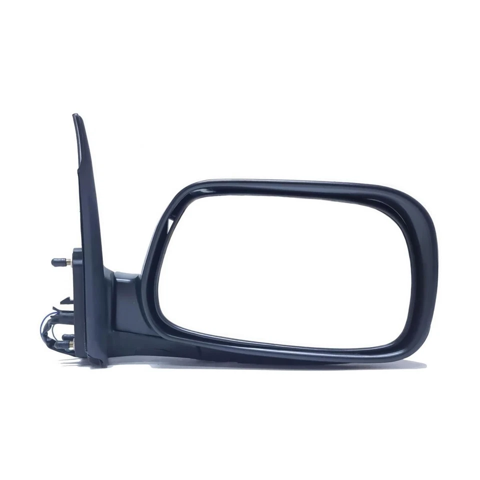 Электрическое правостороннее зеркало с 5 проводами черное для Toyota Avanza F600 2004-2008 - Изображение 3 из 4