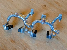 Vintage DIA-COMPE DELUXE 500 Rear Road Side Pull Brake Caliper