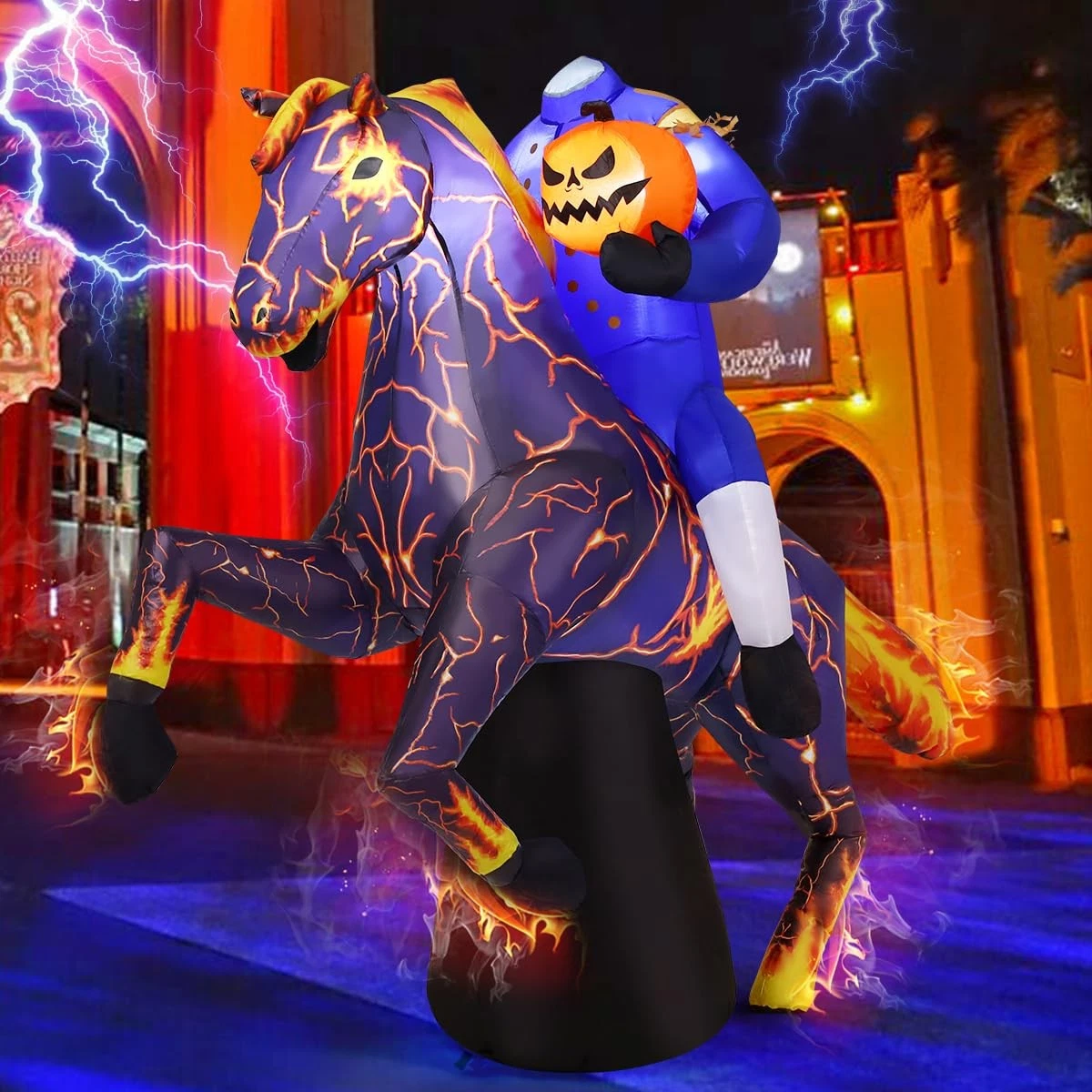 Best Halloween Outside Decorations of 2025: Up to 50% Off Top Picks