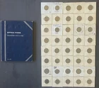 US BUFFALO  5 CENT NICKEL CLEARANCE COIN LOT DATED 1913 TO 1938