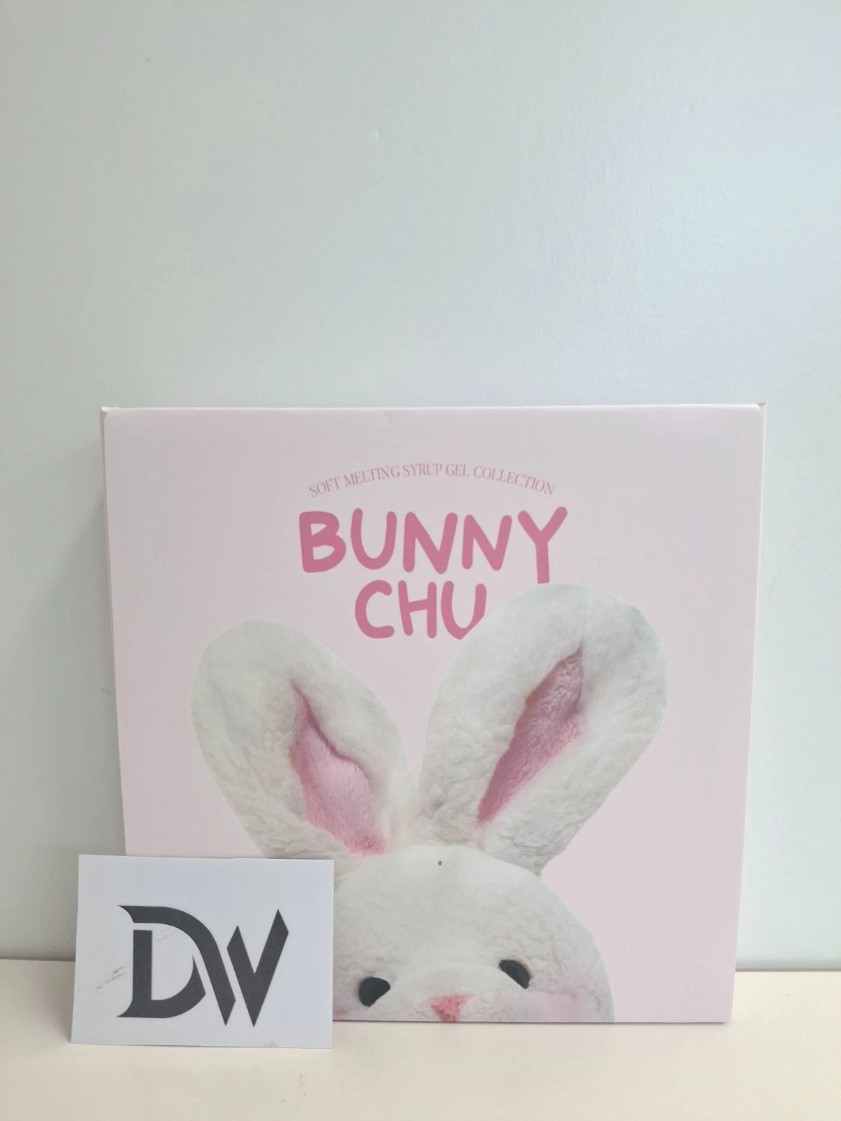 Yogurt Nail Bunny Chu Syrup Gel Nail Polish 8ml 10 Color K-Beauty / Express
Opens in a new window or