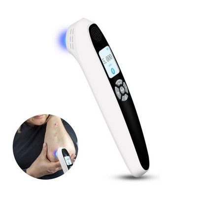 308nm UVB Excimer Light Therapy Device 6 LEDs 0-5J/cm² Energy Adjustable
