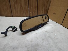 2003-06 Silverado Sierra Tahoe Yukon Rearview Mirror Compas Temp 15176973 2003-06 Silverado Sierra Tahoe Yukon Rearview Mirror Compas Temp 15176973