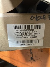 ENVE RIM BRAKE FORK 200-2000-027