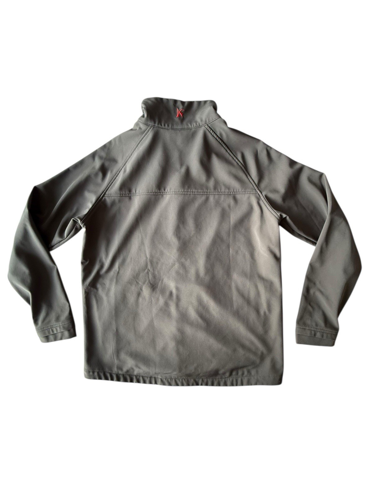 KILLIK Full Zip Softshell Jacket, Medium Black - image 2