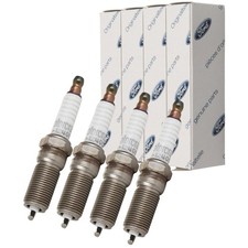 4x ORIGINAL Ford Zündkerze ESCORT FIESTA FOCUS C-MAX KA MONDEO 1.25-2.0 2050957