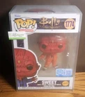Funko Pop Television Buffy the Vampire Slayer Sweet Chase 1774 W/ Protector