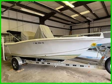 2024 Tidewater 198CC Center Console Boat