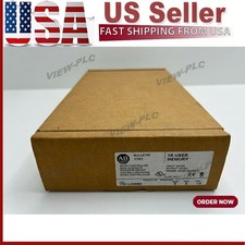 Surplus Sealed AB 1761-L32BBB /E MicroLogix 1000 24V DC 20-In/10-Out US Free Tax