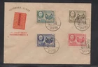 Taiwan China 1955 Chiang Kai-Shek Re-Election Anniv FDC
