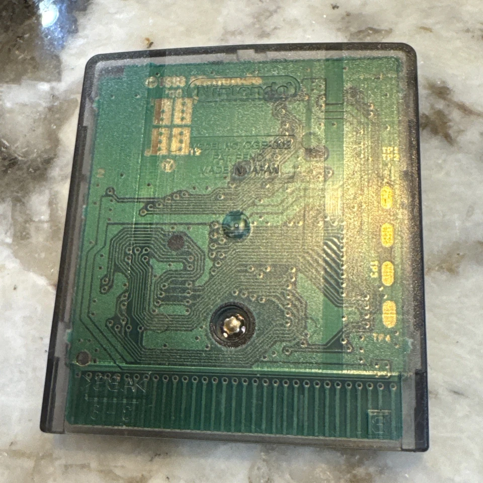 Mission: Impossible Nintendo Game Boy Color GBC Original Game Cartridge Only - Image 2 of 3