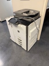 Sharp MX-5141 Color Copier Printer MFP – Not Working – Parts Only – AS-IS