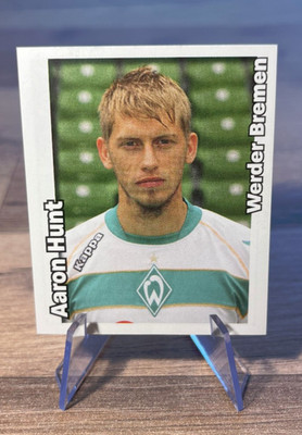 Panini Bundesliga 2008/2009 08/09 - Sticker 109 - Aaron Hunt