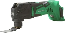 Metabo HPT CV18DBLQ5 18V Lithium Ion Brushless Cordless Oscillating Multi-Tool