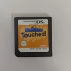 Wario Ware Touched! DS Nintendo DS 2DS 3DS PAL Cartridge Only