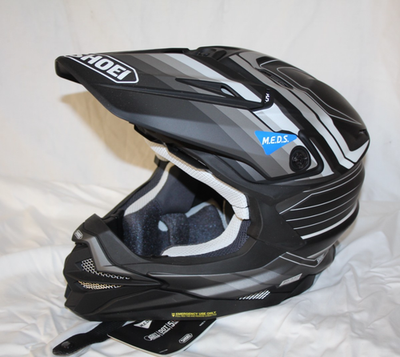 Shoei Small VFX-EVO Allegiant Helmet - TC-1 MSRP $799.99 | eBay
