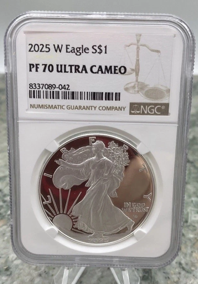 American Silver Eagle Ngc Pf70 for sale | eBay