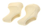 Modolo 919 Anatomic Brake Hoods Bracket Cover Pair Non-Aero White NEW NOS