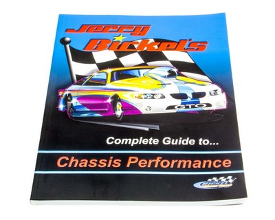 Chassis Engineering Book - Jerry Bickels Chassis Book - Each