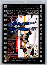 2015 Upper Deck Tim Hortons Collector's Series Hockey Cards 11