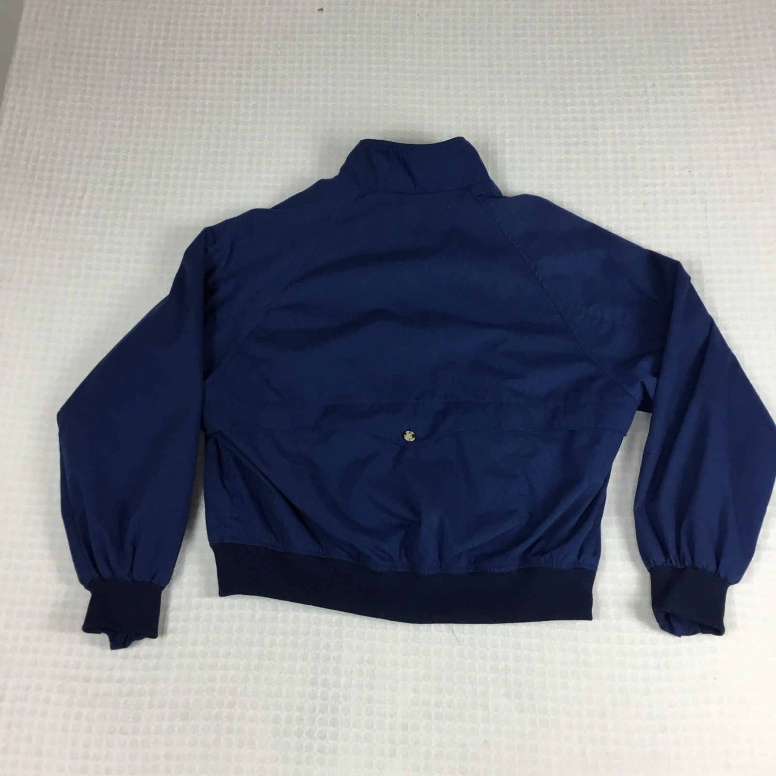 American Eagle Bomber Jacket Elbow Patch Mens XL … - image 14