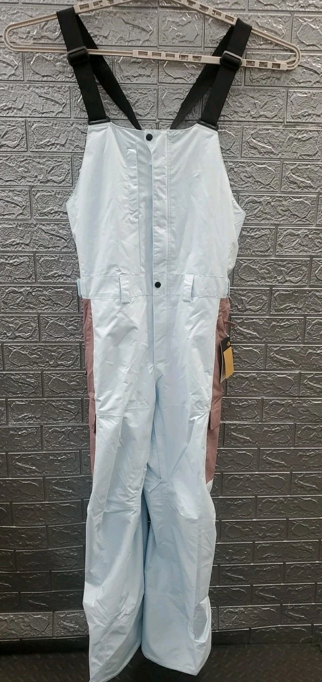 New THE NORTH FACE Freedom Bib Icecap Blue Size L
Opens in a new window or tab
