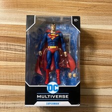 McFarlane Toys Superman Action Comics  1000 Sealed