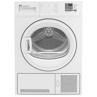 Hotpoint CHDC92WWGDUK 9kg Condenser Dryer B-Rated, 15 Programs, Sensor Dry
