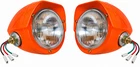 12V Headlight Fits for Fiat Ebro Tractor UTB 445 530 550 640 450 480